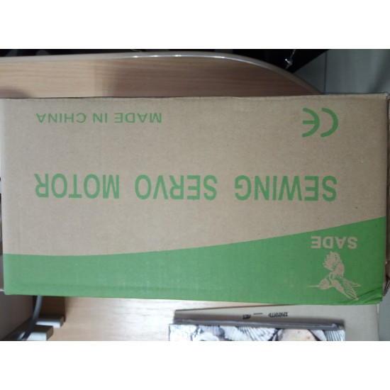 Сервомотор энергосберегающий SADE YDMT-550W